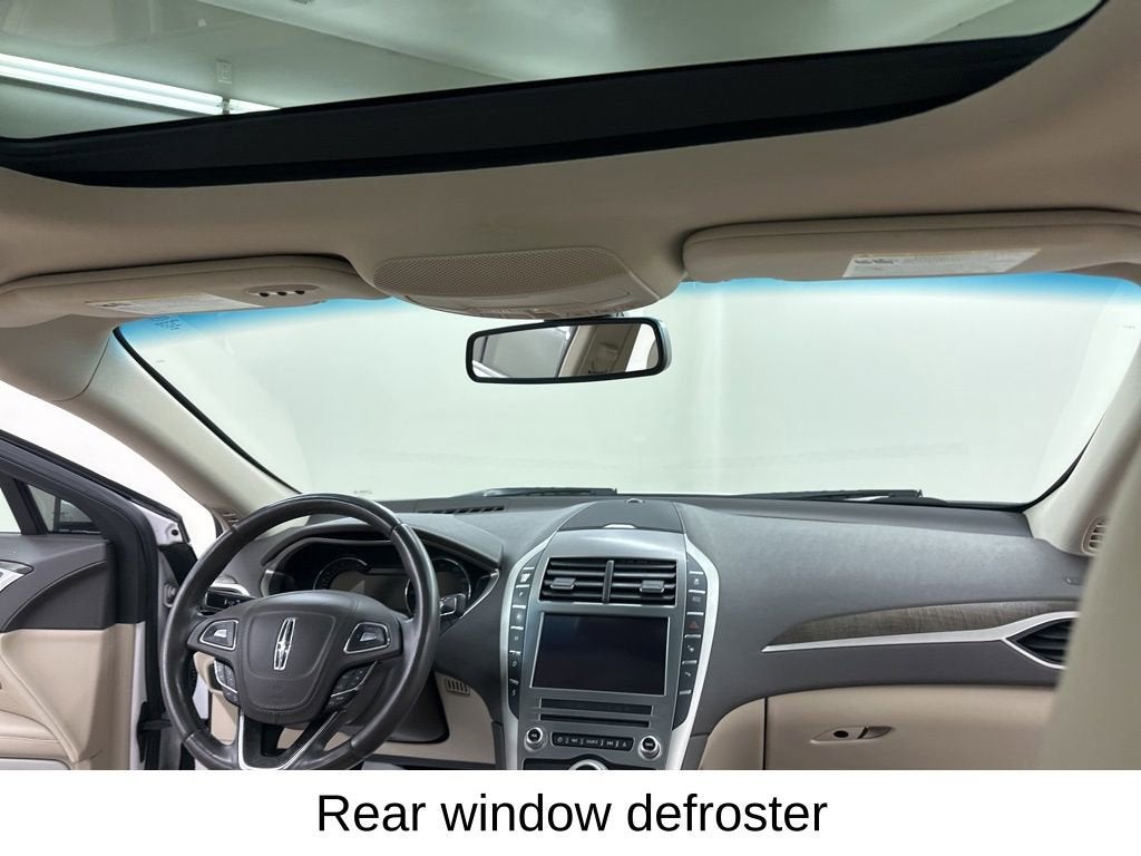 2019 Lincoln MKZ Reserve II