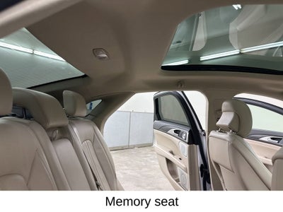 2019 Lincoln MKZ Reserve II