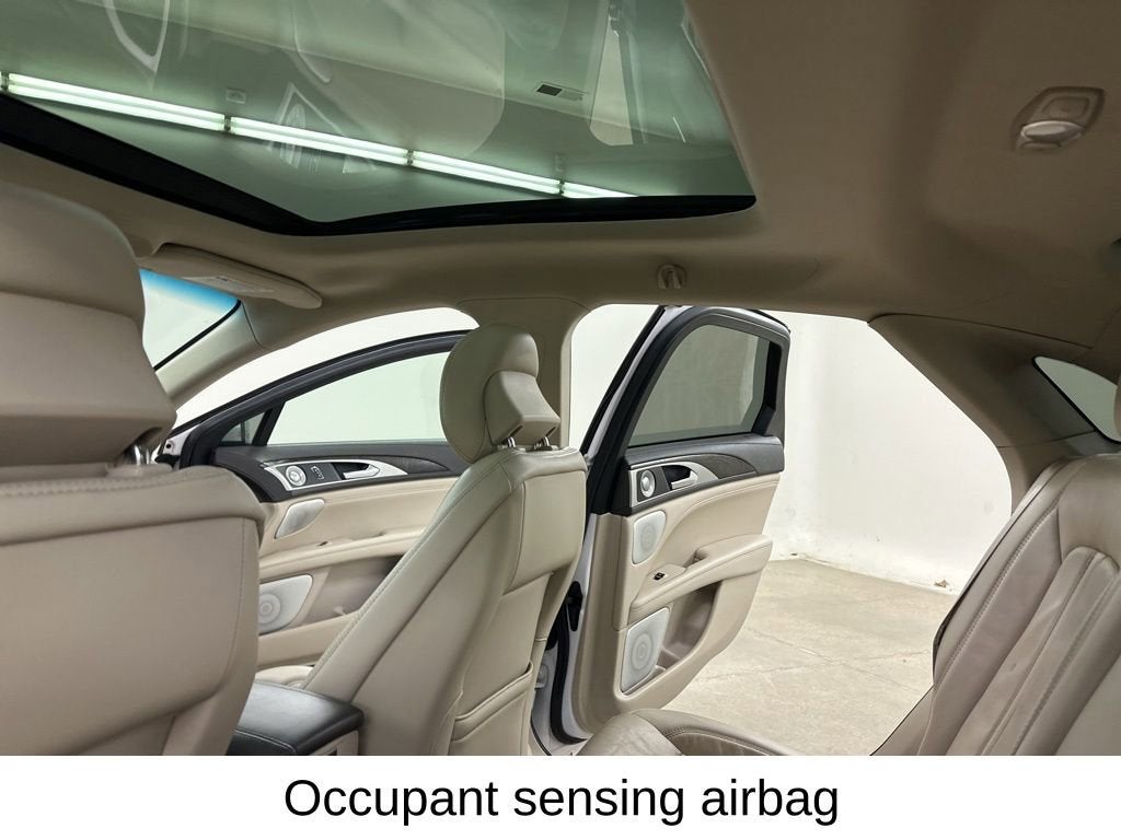 2019 Lincoln MKZ Reserve II