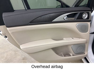 2019 Lincoln MKZ Reserve II