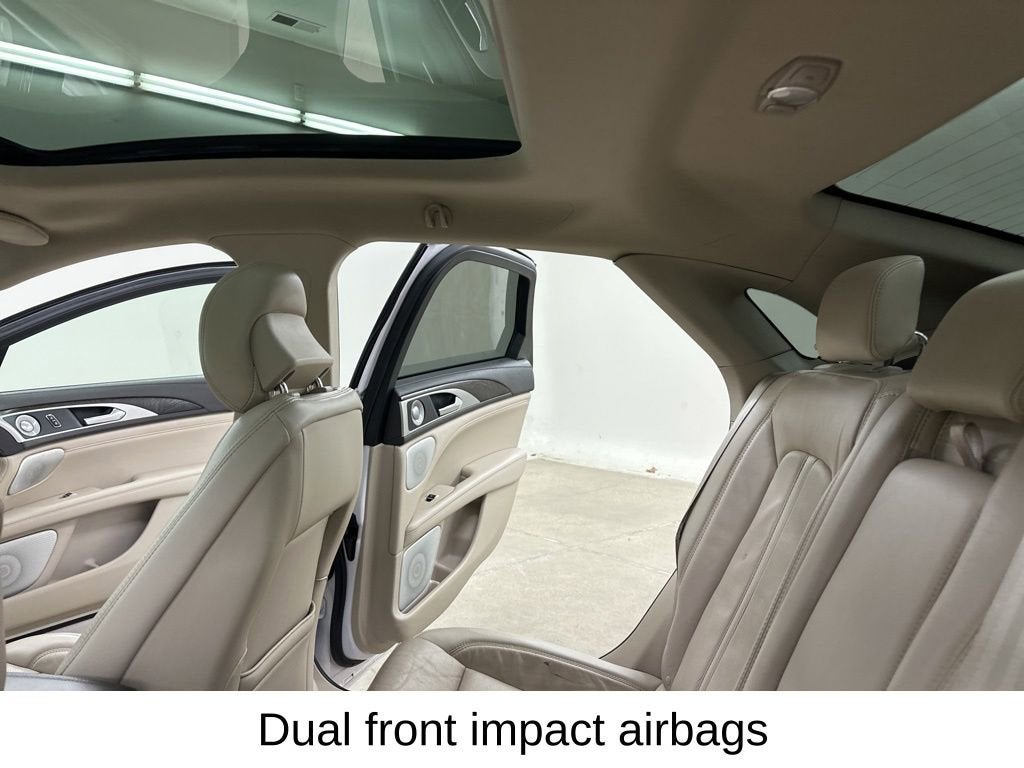 2019 Lincoln MKZ Reserve II