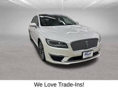 2019 Lincoln MKZ Reserve II