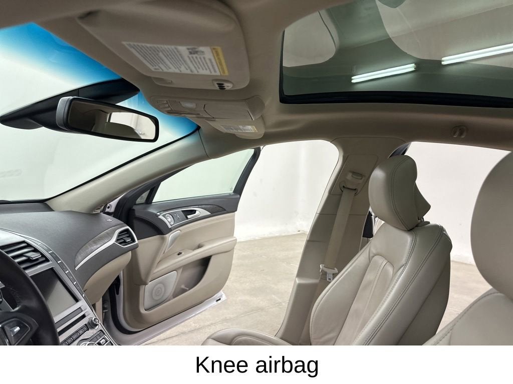 2019 Lincoln MKZ Reserve II