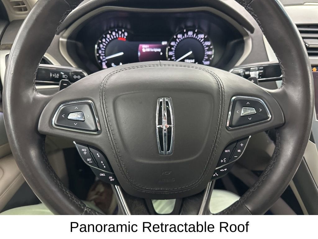 2019 Lincoln MKZ Reserve II
