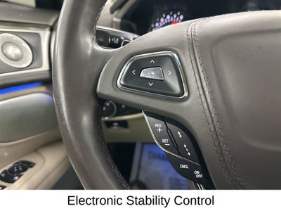 2019 Lincoln MKZ Reserve II