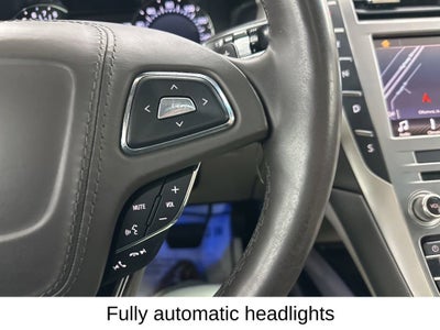 2019 Lincoln MKZ Reserve II