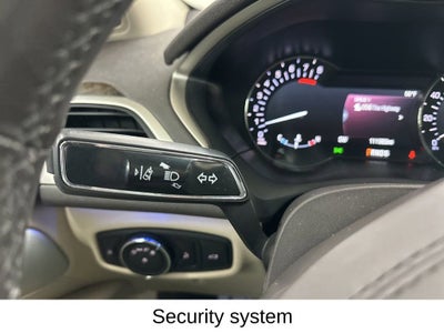 2019 Lincoln MKZ Reserve II