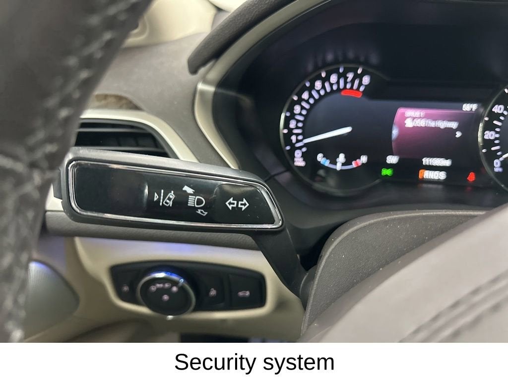 2019 Lincoln MKZ Reserve II