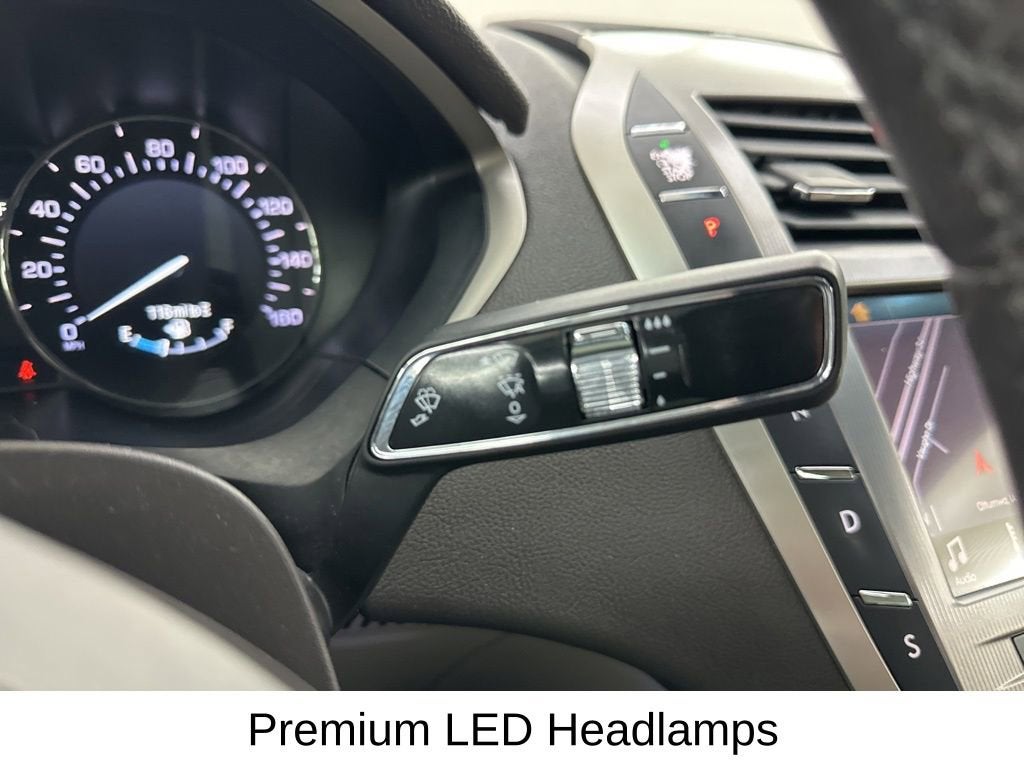 2019 Lincoln MKZ Reserve II