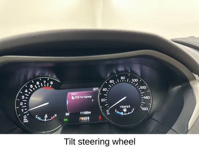 2019 Lincoln MKZ Reserve II