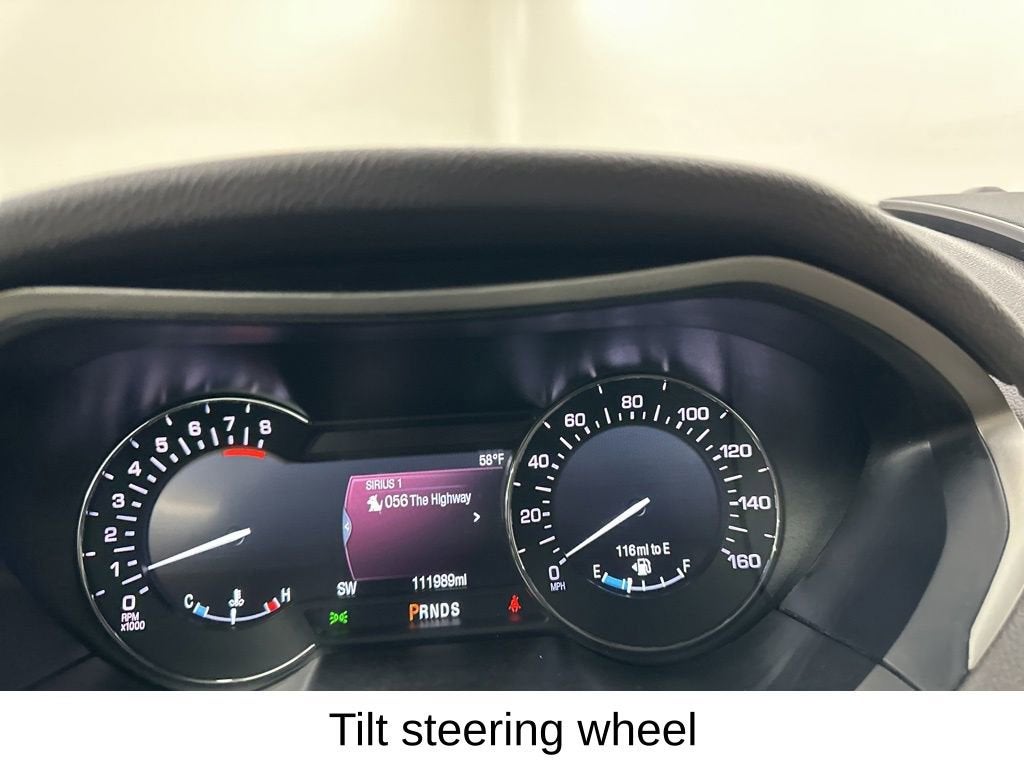 2019 Lincoln MKZ Reserve II