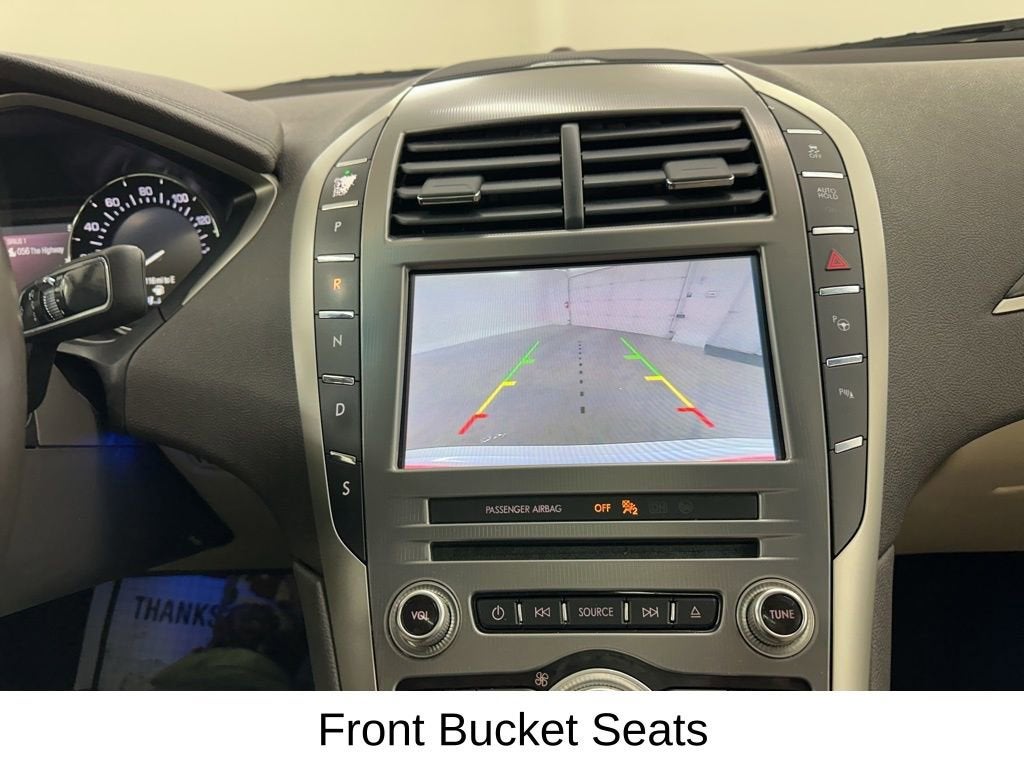 2019 Lincoln MKZ Reserve II