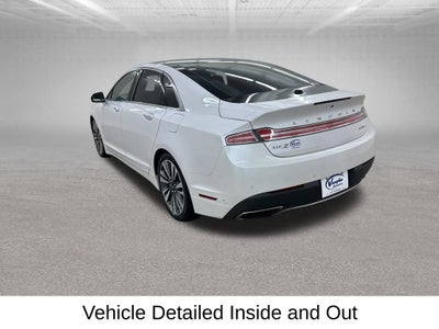 2019 Lincoln MKZ Reserve II