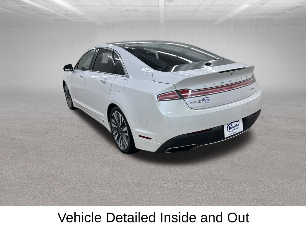 2019 Lincoln MKZ Reserve II