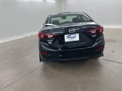 2017 Mazda Mazda3 4-Door Touring