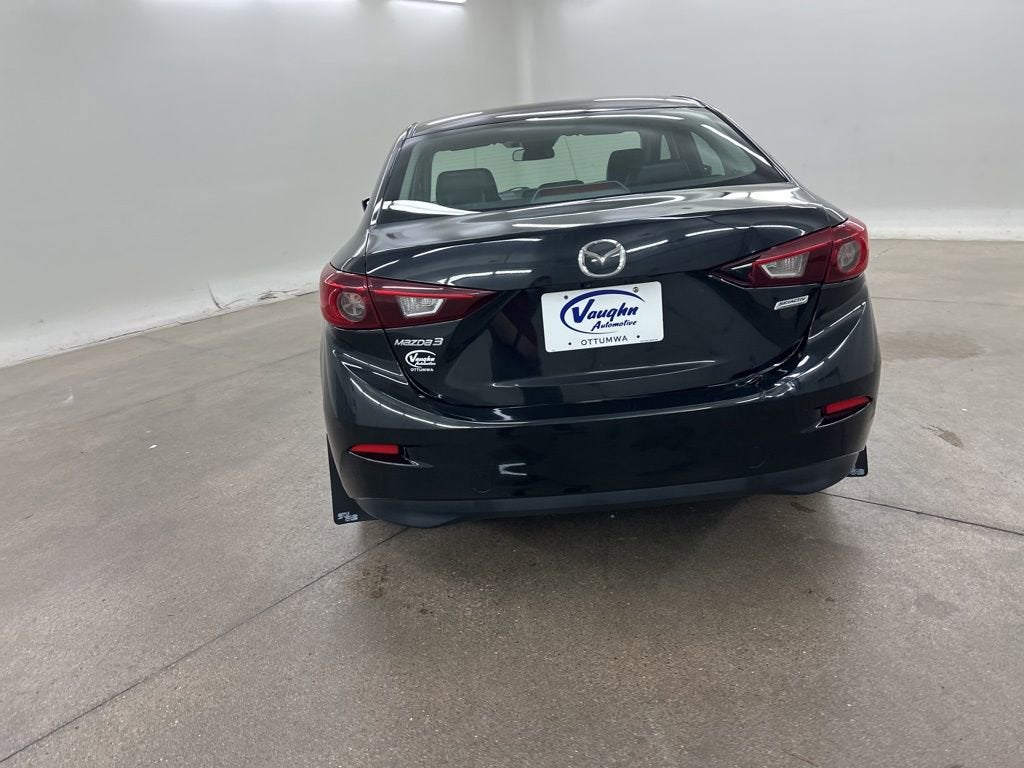 2017 Mazda Mazda3 4-Door Touring