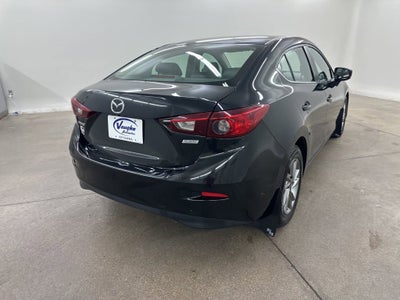 2017 Mazda Mazda3 4-Door Touring
