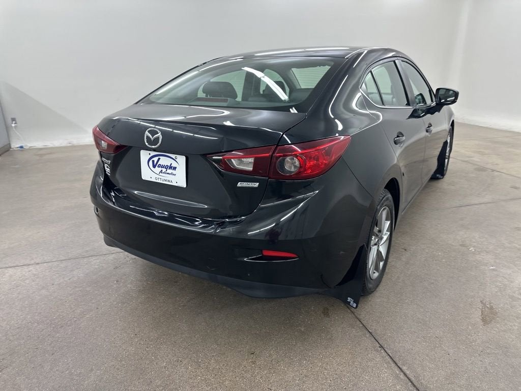 2017 Mazda Mazda3 4-Door Touring