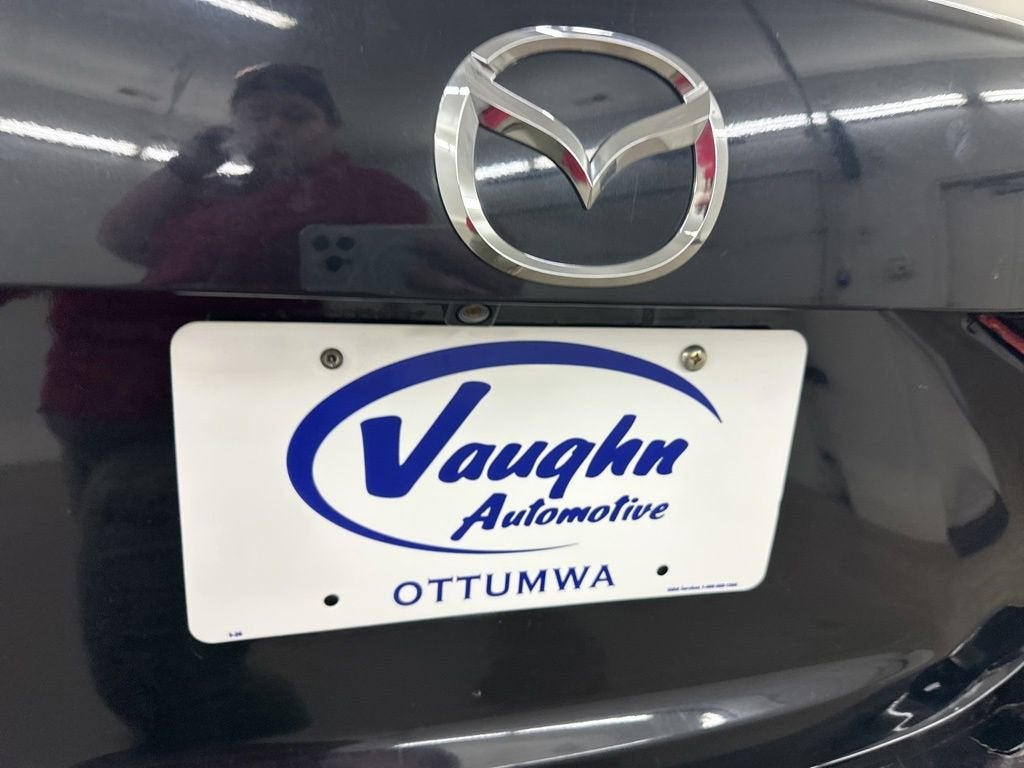 2017 Mazda Mazda3 4-Door Touring