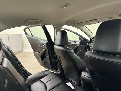 2017 Mazda Mazda3 4-Door Touring