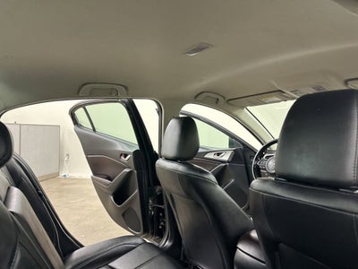 2017 Mazda Mazda3 4-Door Touring