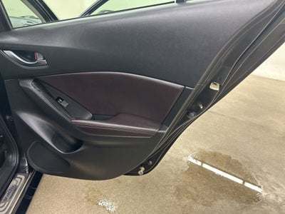 2017 Mazda Mazda3 4-Door Touring