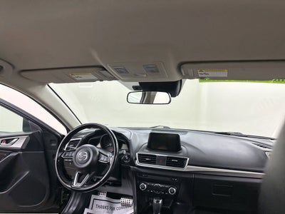 2017 Mazda Mazda3 4-Door Touring