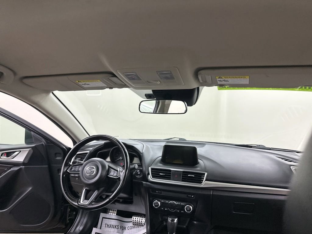 2017 Mazda Mazda3 4-Door Touring