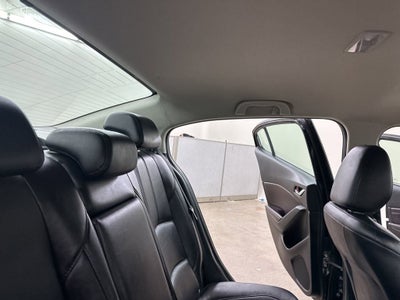 2017 Mazda Mazda3 4-Door Touring