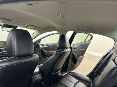 2017 Mazda Mazda3 4-Door Touring