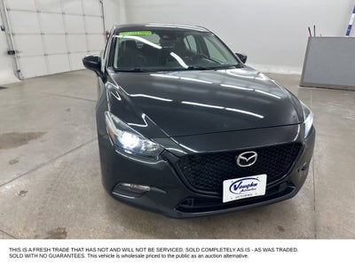 2017 Mazda Mazda3 4-Door Touring