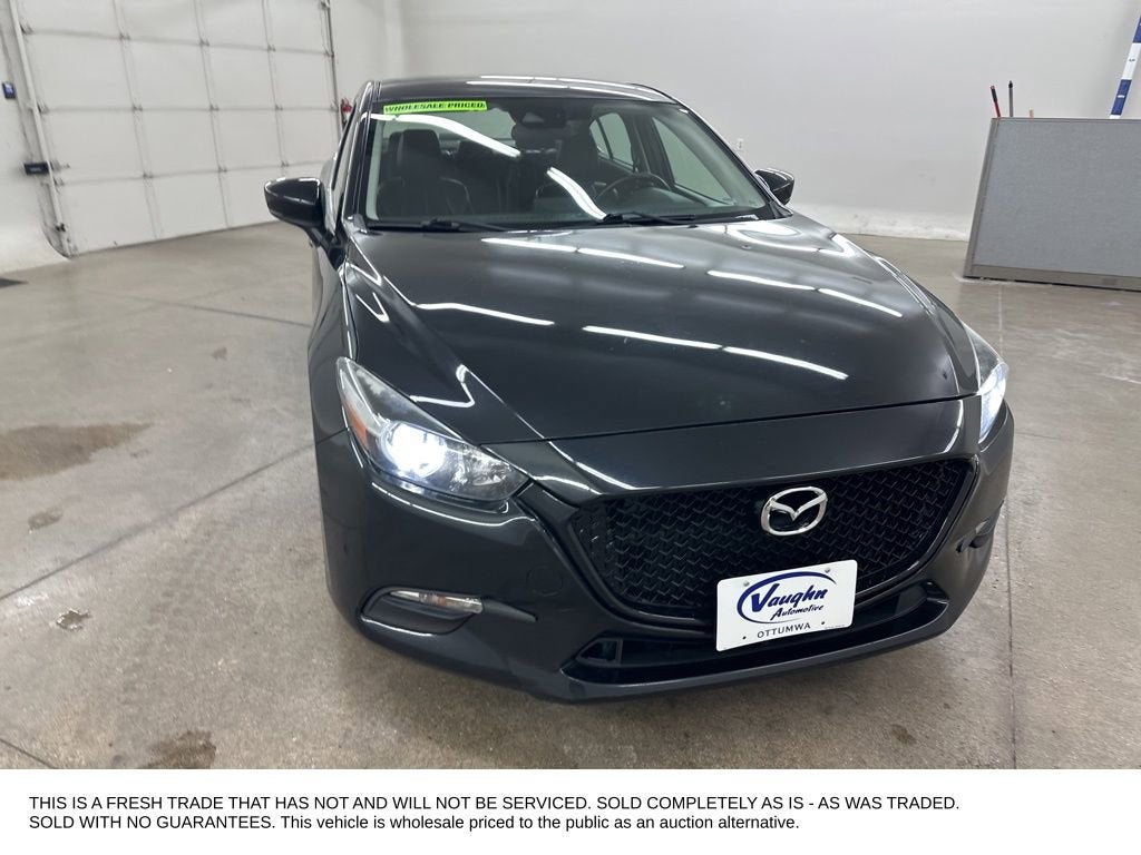 2017 Mazda Mazda3 4-Door Touring