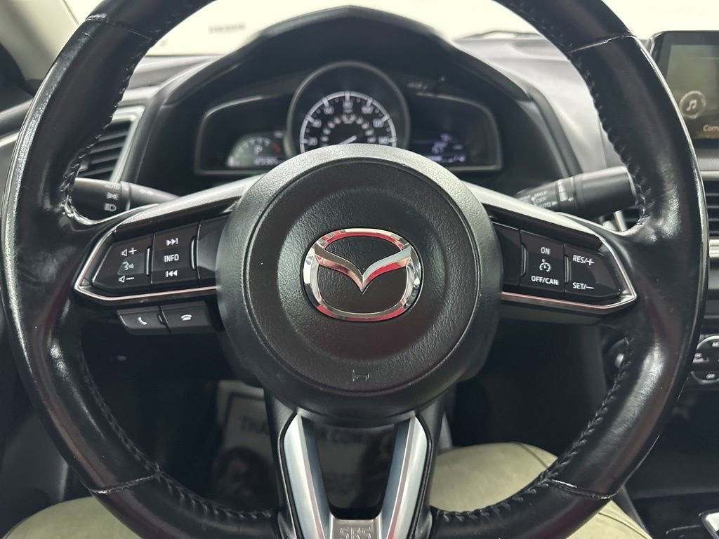 2017 Mazda Mazda3 4-Door Touring