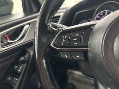 2017 Mazda Mazda3 4-Door Touring