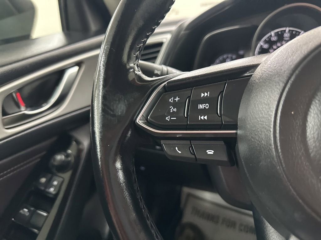 2017 Mazda Mazda3 4-Door Touring