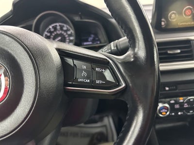 2017 Mazda Mazda3 4-Door Touring