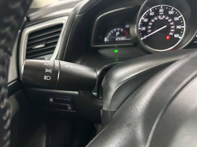 2017 Mazda Mazda3 4-Door Touring