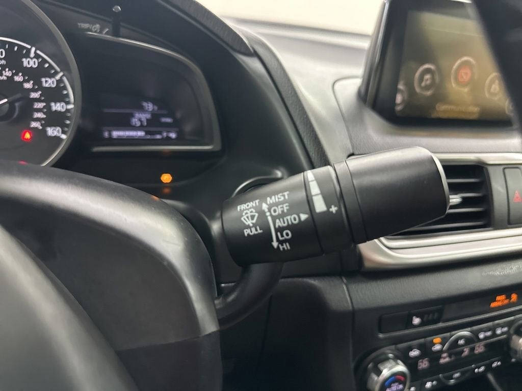 2017 Mazda Mazda3 4-Door Touring