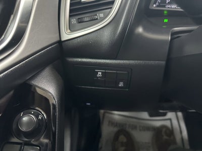 2017 Mazda Mazda3 4-Door Touring