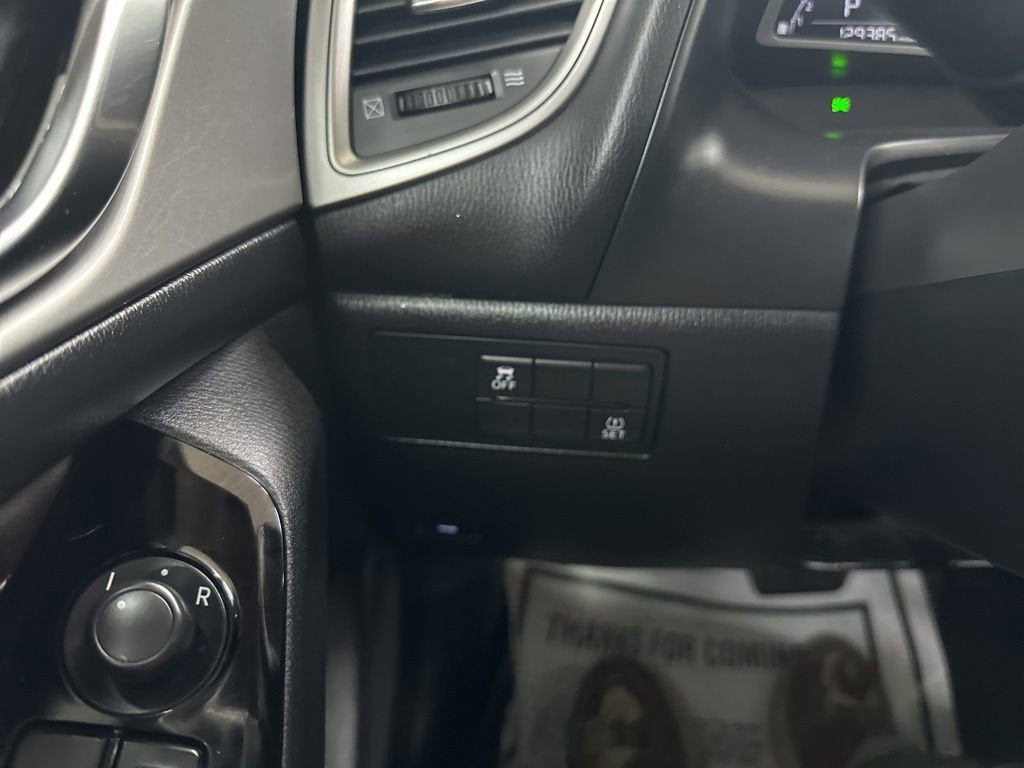 2017 Mazda Mazda3 4-Door Touring