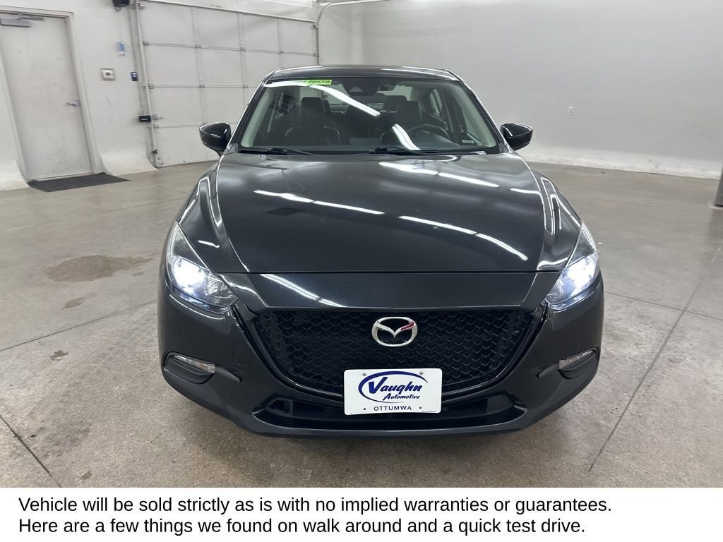 2017 Mazda Mazda3 4-Door Touring