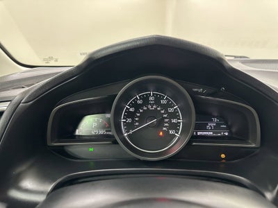 2017 Mazda Mazda3 4-Door Touring