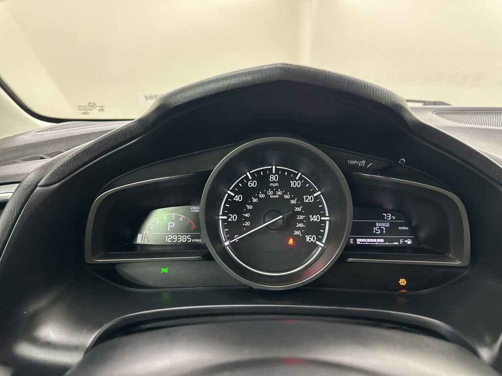 2017 Mazda Mazda3 4-Door Touring