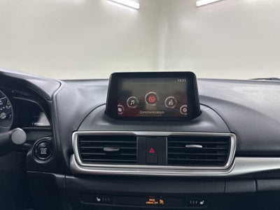 2017 Mazda Mazda3 4-Door Touring