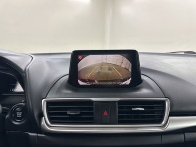 2017 Mazda Mazda3 4-Door Touring