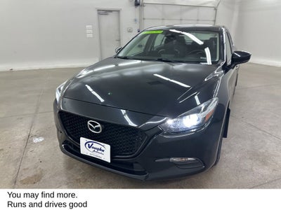 2017 Mazda Mazda3 4-Door Touring