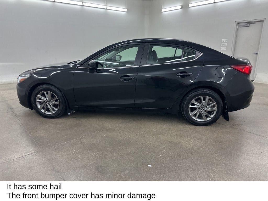 2017 Mazda Mazda3 4-Door Touring