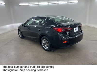 2017 Mazda Mazda3 4-Door Touring