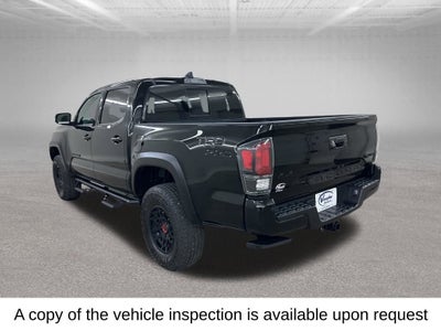 2023 Toyota Tacoma 4WD SR