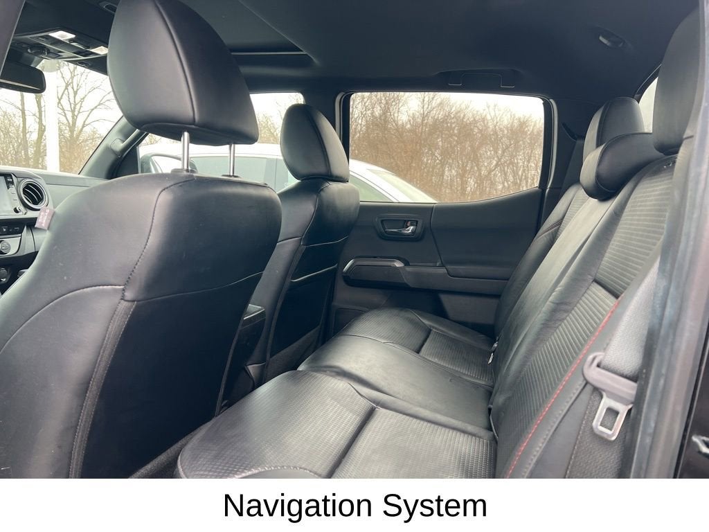 2023 Toyota Tacoma 4WD SR